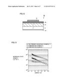 MOSFET AND METHOD FOR MANUFACTURING MOSFET diagram and image