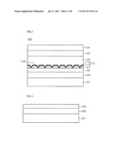 LIGHT EMITTING DEVICE, LIGHT EMITTING DEVICE PACKAGE AND ILLUMINATION     SYSTEM diagram and image