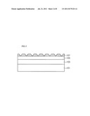 LIGHT EMITTING DEVICE, LIGHT EMITTING DEVICE PACKAGE AND ILLUMINATION     SYSTEM diagram and image