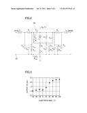 NITRIDE SEMICONDUCTOR DEVICE diagram and image