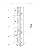 METHOD OF FORMING AN EM PROTECTED SEMICONDUCTOR DIE diagram and image