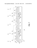 METHOD OF FORMING AN EM PROTECTED SEMICONDUCTOR DIE diagram and image