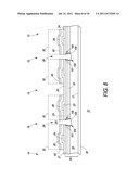 METHOD OF FORMING AN EM PROTECTED SEMICONDUCTOR DIE diagram and image