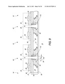 METHOD OF FORMING AN EM PROTECTED SEMICONDUCTOR DIE diagram and image