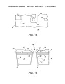 METHOD OF FORMING AN EM PROTECTED SEMICONDUCTOR DIE diagram and image