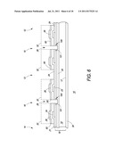 METHOD OF FORMING AN EM PROTECTED SEMICONDUCTOR DIE diagram and image