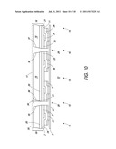 METHOD OF FORMING AN EM PROTECTED SEMICONDUCTOR DIE diagram and image