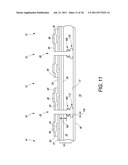 METHOD OF FORMING AN EM PROTECTED SEMICONDUCTOR DIE diagram and image