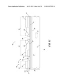 METHOD OF FORMING AN EM PROTECTED SEMICONDUCTOR DIE diagram and image