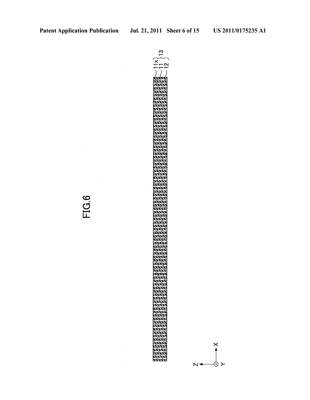 WIRING SUBSTRATE AND SEMICONDUCTOR APPARATUS INCLUDING THE WIRING     SUBSTRATE - diagram, schematic, and image 07