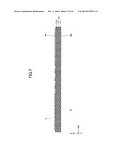 WIRING SUBSTRATE AND SEMICONDUCTOR APPARATUS INCLUDING THE WIRING     SUBSTRATE diagram and image