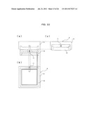 SEMICONDUCTOR DEVICE, FLIP-CHIP MOUNTING METHOD AND FLIP-CHIP MOUNTING     APPARATUS diagram and image