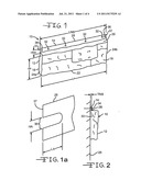 METHOD OF RETAINING NAIL STRIP DURING A SIDING MOLD PROCESS diagram and image