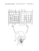 VACUUM HOLD-DOWN APPARATUS diagram and image