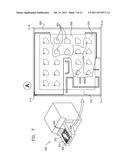 VACUUM HOLD-DOWN APPARATUS diagram and image