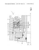 MECHANICAL SEAL ASSEMBLY HAVING FILTER MEMBER diagram and image