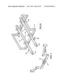 STABILIZED MOBILE UNIT OR WHEELCHAIR diagram and image