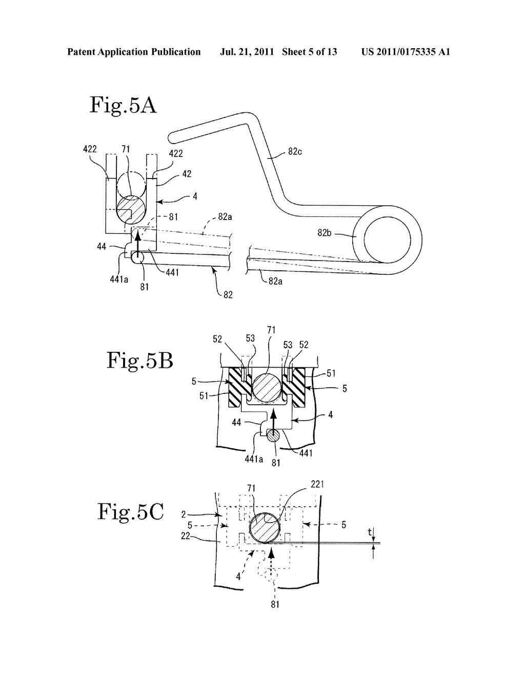 STEERING DEVICE - diagram, schematic, and image 06
