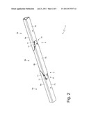 COMPOSITE BAR FOR THE CHASSIS OF A VEHICLE diagram and image