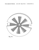 Flywheel system diagram and image