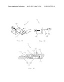 SECURE LATCH ASSEMBLY FOR DRAWERS AND DOORS diagram and image