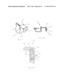 SECURE LATCH ASSEMBLY FOR DRAWERS AND DOORS diagram and image