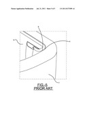 FUEL DOOR ASSEMBLY WITH VIBRATION DAMPER diagram and image