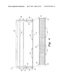 REMOVABLE ENCLOSURE FOR REAR OF VEHICLE diagram and image