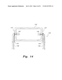 REMOVABLE ENCLOSURE FOR REAR OF VEHICLE diagram and image