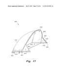 REMOVABLE ENCLOSURE FOR REAR OF VEHICLE diagram and image