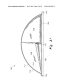 REMOVABLE ENCLOSURE FOR REAR OF VEHICLE diagram and image