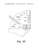 REMOVABLE ENCLOSURE FOR REAR OF VEHICLE diagram and image