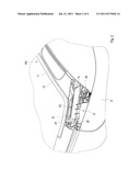 CONVERTIBLE HAVING A ROOF ARRANGEMENT diagram and image