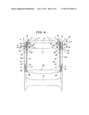 Coupling Mechanism for Headrest of Vehicle Seat diagram and image