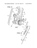 Coupling Mechanism for Headrest of Vehicle Seat diagram and image