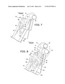 Coupling Mechanism for Headrest of Vehicle Seat diagram and image