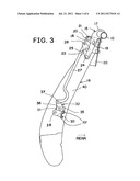 Coupling Mechanism for Headrest of Vehicle Seat diagram and image