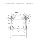 Coupling Mechanism for Headrest of Vehicle Seat diagram and image