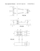 DEVICE AND METHOD FOR COUPLING TWO PARTS OF A DC NETWORK, PARTICULARLY IN     AN AIRCRAFT diagram and image