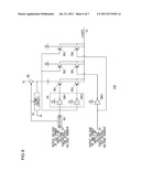 POWER SUPPLY CIRCUIT diagram and image