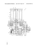 ELECTRIC MOTOR DRIVE DEVICE diagram and image