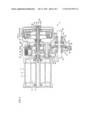 ELECTRIC MOTOR DRIVE DEVICE diagram and image