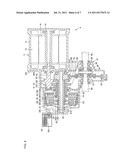 ELECTRIC MOTOR DRIVE DEVICE diagram and image