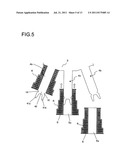 ROTATING ELECTRICAL MACHINE AND MANUFACTURING METHOD OF A STATOR THEREOF diagram and image