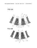 ROTATING ELECTRICAL MACHINE AND MANUFACTURING METHOD OF A STATOR THEREOF diagram and image