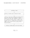 COLORED DEVICE CASING AND SURFACE-TREATING METHOD FOR FABRICATING SAME diagram and image