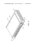 MOUNTING APPARATUS FOR STORAGE DEVICE diagram and image