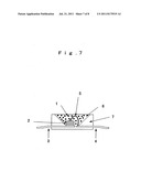 Oxynitride fluorescent material and light-emitting device diagram and image