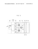 ARC DISCHARGE DETECTING CIRCUIT, LIGHT SOURCE DRIVING APPARATUS HAVING THE     SAME AND METHOD OF DRIVING A LIGHT SOURCE USING THE SAME diagram and image