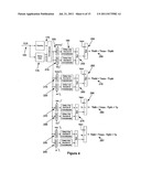 METHODS AND SYSTEMS FOR CONTROL OF SWITCHES IN POWER REGULATORS/POWER     AMPLIFIERS diagram and image